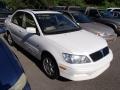 2003 Diamond White Pearl Mitsubishi Lancer LS #84217065