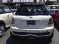 Pepper White - Cooper S Hardtop Photo No. 5