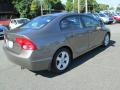 2008 Galaxy Gray Metallic Honda Civic EX-L Sedan  photo #6