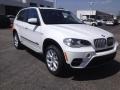 Alpine White - X5 xDrive 35i Photo No. 1