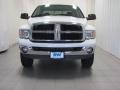 2005 Bright White Dodge Ram 2500 ST Quad Cab 4x4  photo #2