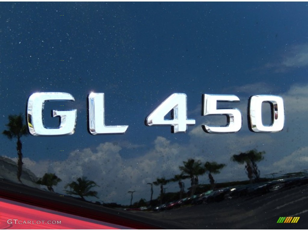 2014 Mercedes-Benz GL 450 4Matic Marks and Logos Photo #84241247