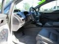 Galaxy Gray Metallic - Civic EX-L Sedan Photo No. 11