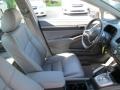 Galaxy Gray Metallic - Civic EX-L Sedan Photo No. 15