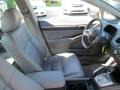 2008 Galaxy Gray Metallic Honda Civic EX-L Sedan  photo #15