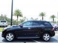 Black 2014 Mercedes-Benz ML 350 Exterior