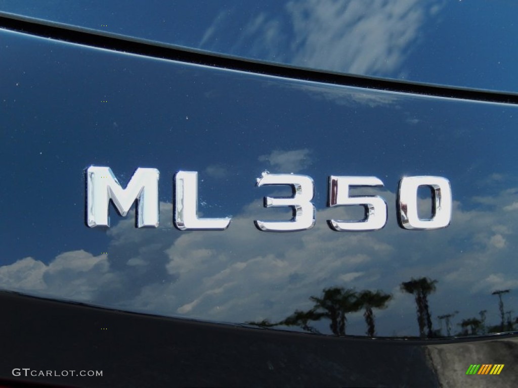 2014 Mercedes-Benz ML 350 Marks and Logos Photo #84241619
