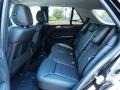2014 Mercedes-Benz ML 350 Rear Seat
