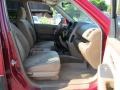 2002 Chianti Red Pearl Honda CR-V EX 4WD  photo #16