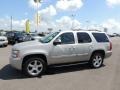 2009 Silver Birch Metallic Chevrolet Tahoe LT  photo #5