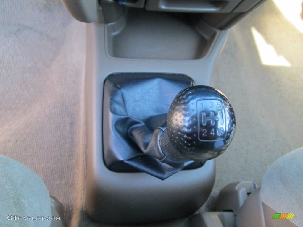 2002 CR-V EX 4WD - Chianti Red Pearl / Saddle photo #28