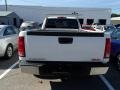 2008 Summit White GMC Sierra 1500 Extended Cab 4x4  photo #5
