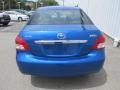2009 Blue Streak Metallic Toyota Yaris Sedan  photo #5