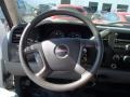 2008 Summit White GMC Sierra 1500 Extended Cab 4x4  photo #13