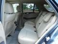 Almond Beige Rear Seat Photo for 2014 Mercedes-Benz ML #84242627