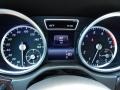 Almond Beige Gauges Photo for 2014 Mercedes-Benz ML #84242702