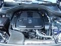 3.5 Liter DI DOHC 24-Valve VVT V6 Engine for 2014 Mercedes-Benz ML 350 #84242749