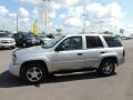 Silverstone Metallic - TrailBlazer LS 4x4 Photo No. 5