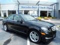 Black - C 250 Sport Photo No. 1