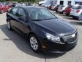 2014 Black Granite Metallic Chevrolet Cruze LS  photo #2