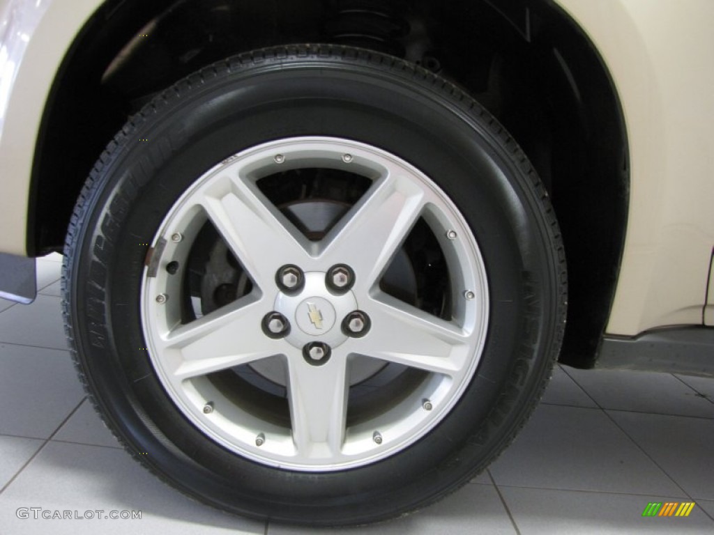 2006 Chevrolet Equinox LT Wheel Photo #84243008
