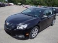 2014 Black Granite Metallic Chevrolet Cruze LS  photo #4