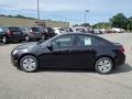 2014 Black Granite Metallic Chevrolet Cruze LS  photo #5