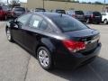 2014 Black Granite Metallic Chevrolet Cruze LS  photo #6