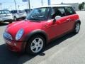 Chili Red - Cooper Hardtop Photo No. 2