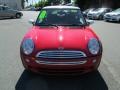 Chili Red - Cooper Hardtop Photo No. 3