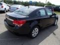 2014 Black Granite Metallic Chevrolet Cruze LS  photo #8