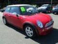 Chili Red - Cooper Hardtop Photo No. 4