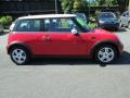 Chili Red - Cooper Hardtop Photo No. 5