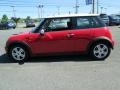 Chili Red - Cooper Hardtop Photo No. 9