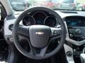 2014 Black Granite Metallic Chevrolet Cruze LS  photo #17