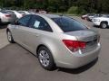 2014 Champagne Silver Metallic Chevrolet Cruze LS  photo #6