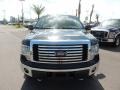 2011 Tuxedo Black Metallic Ford F150 XLT SuperCrew 4x4  photo #2