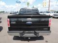 2011 Tuxedo Black Metallic Ford F150 XLT SuperCrew 4x4  photo #3