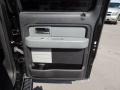 2011 Tuxedo Black Metallic Ford F150 XLT SuperCrew 4x4  photo #9