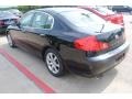 Black Obsidian - G 35 Sedan Photo No. 6