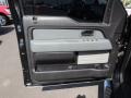 2011 Tuxedo Black Metallic Ford F150 XLT SuperCrew 4x4  photo #11