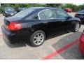 Black Obsidian - G 35 Sedan Photo No. 9