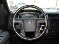 2011 Tuxedo Black Metallic Ford F150 XLT SuperCrew 4x4  photo #12