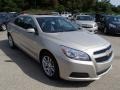 Champagne Silver Metallic - Malibu LT Photo No. 2