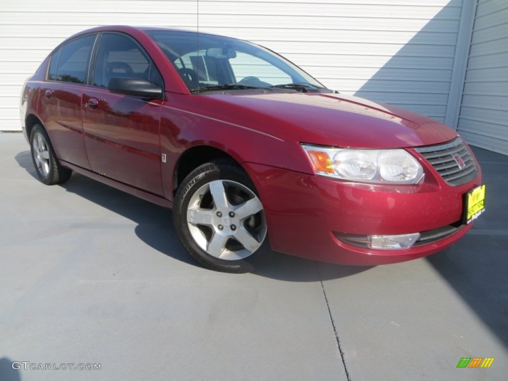 Berry Red Saturn ION