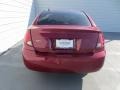 2007 Berry Red Saturn ION 3 Sedan  photo #5