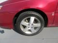 2007 Saturn ION 3 Sedan Wheel and Tire Photo