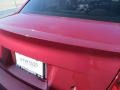 2007 Berry Red Saturn ION 3 Sedan  photo #17