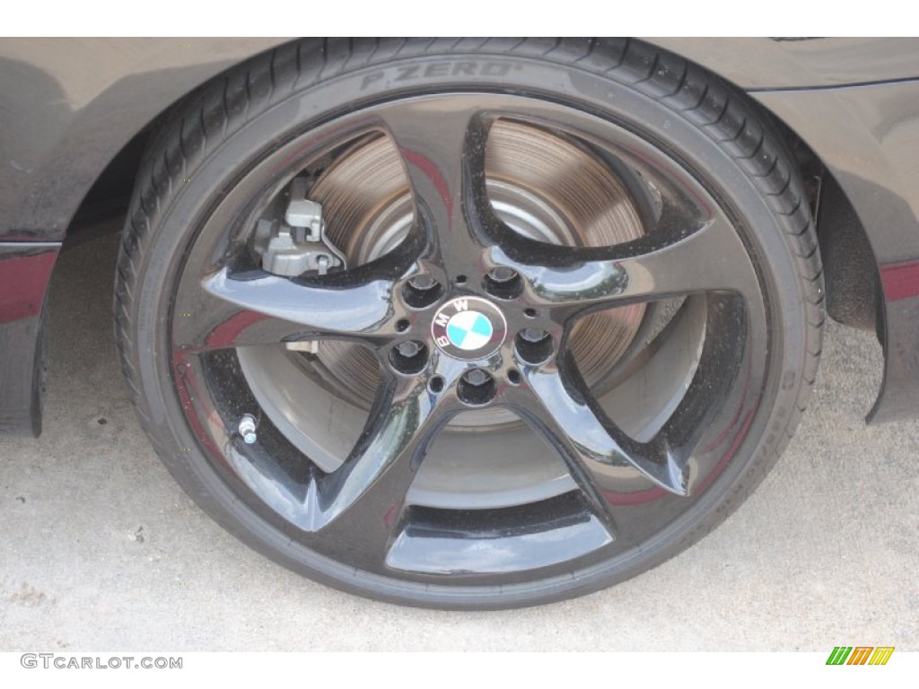 2011 BMW 3 Series 335i Coupe Wheel Photo #84244619