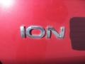 2007 Berry Red Saturn ION 3 Sedan  photo #18